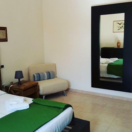 Casa Del Carrubo Villa Vieste Ngoại thất bức ảnh