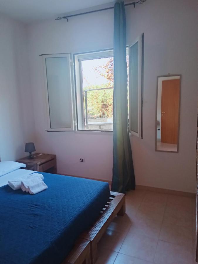 Casa Del Carrubo Villa Vieste Ngoại thất bức ảnh