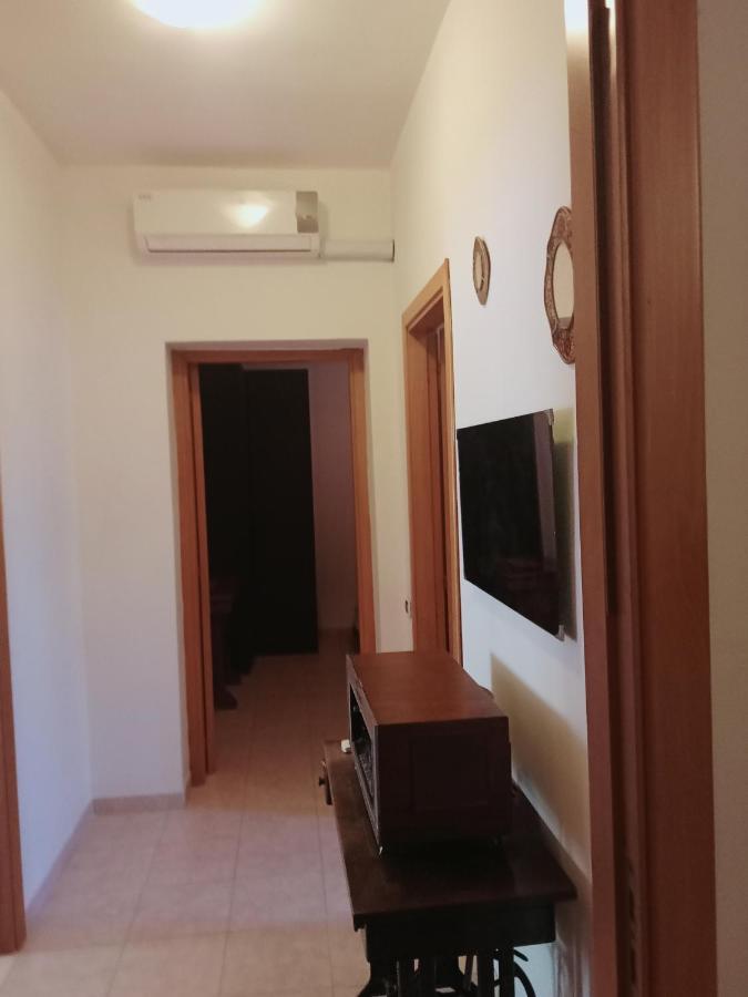 Casa Del Carrubo Villa Vieste Ngoại thất bức ảnh