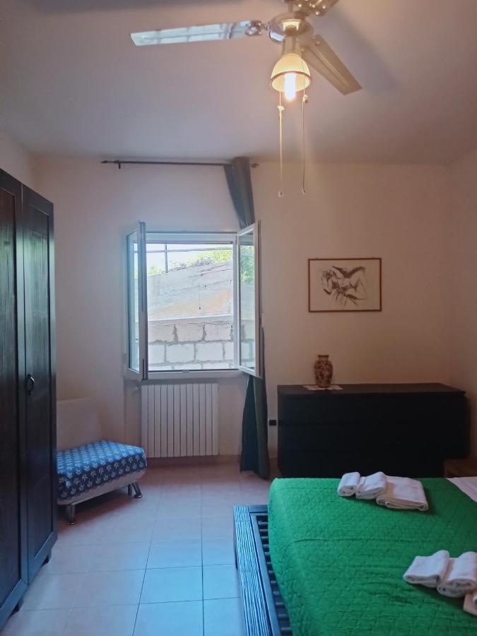 Casa Del Carrubo Villa Vieste Ngoại thất bức ảnh