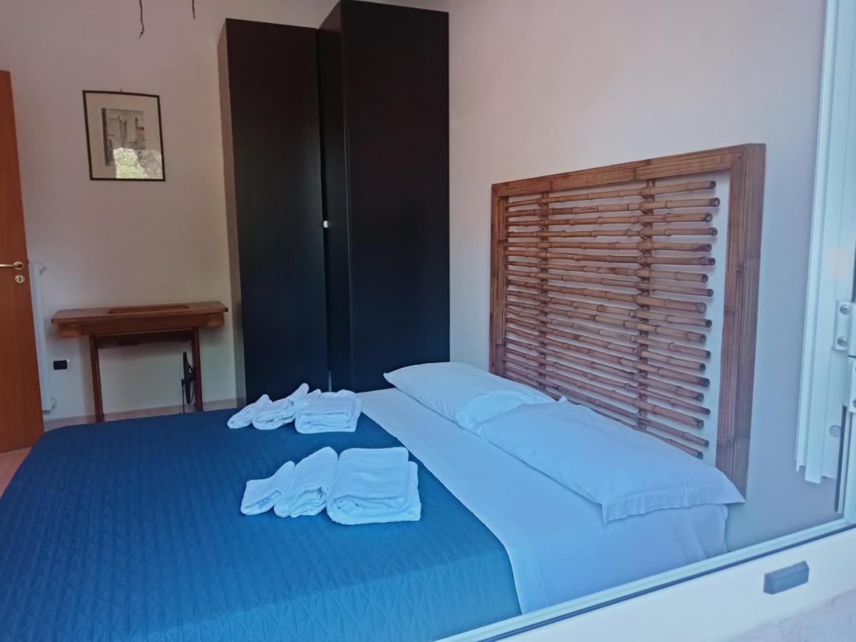 Casa Del Carrubo Villa Vieste Ngoại thất bức ảnh