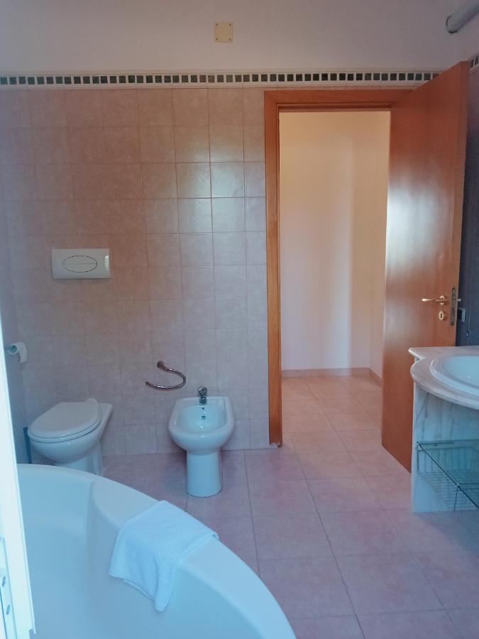 Casa Del Carrubo Villa Vieste Ngoại thất bức ảnh