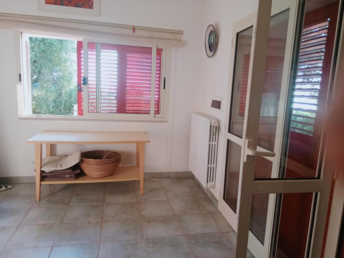Casa Del Carrubo Villa Vieste Ngoại thất bức ảnh