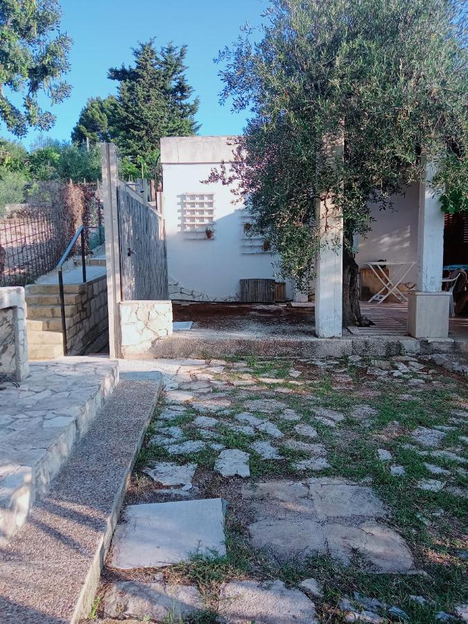 Casa Del Carrubo Villa Vieste Ngoại thất bức ảnh