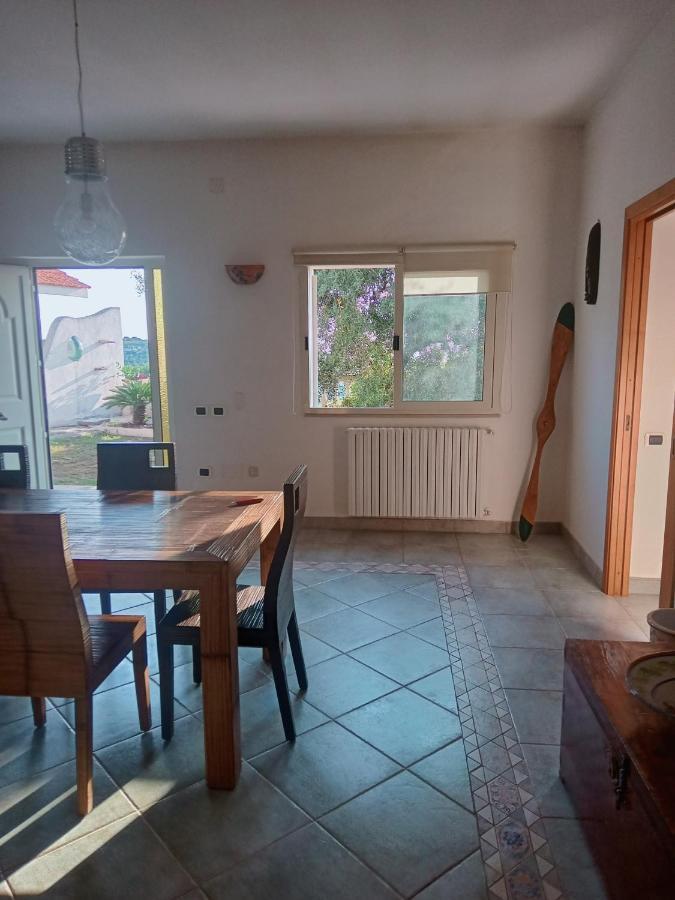 Casa Del Carrubo Villa Vieste Ngoại thất bức ảnh