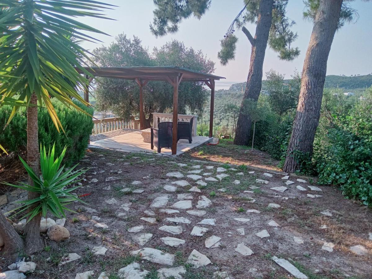Casa Del Carrubo Villa Vieste Ngoại thất bức ảnh
