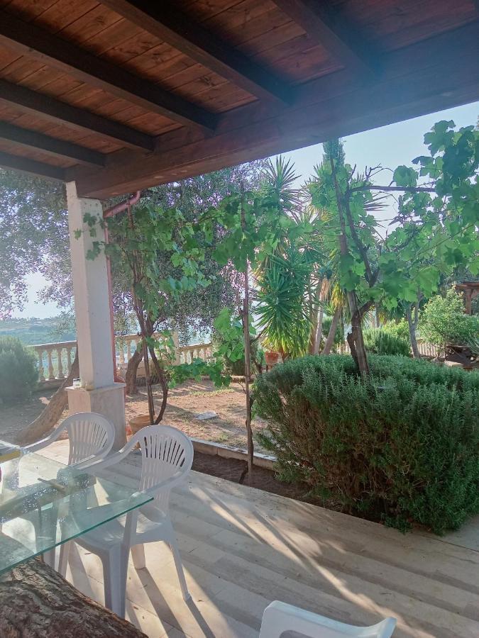 Casa Del Carrubo Villa Vieste Ngoại thất bức ảnh