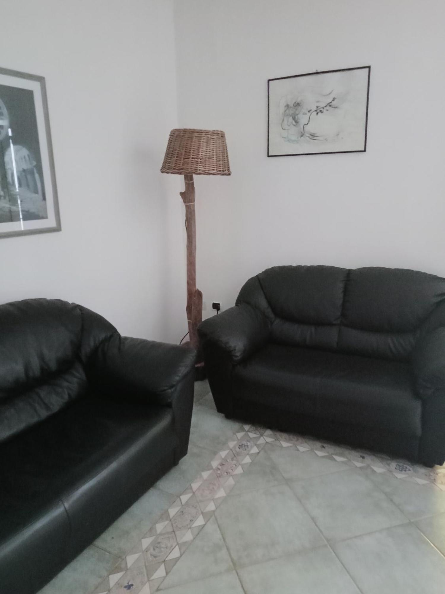 Casa Del Carrubo Villa Vieste Ngoại thất bức ảnh