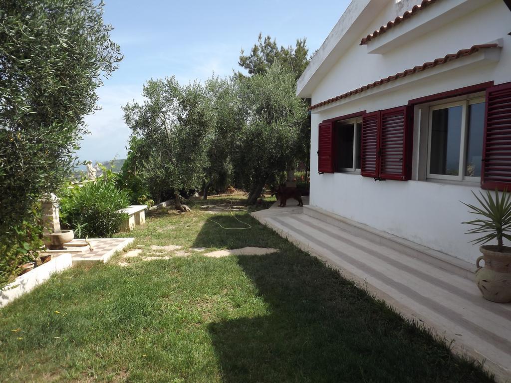Casa Del Carrubo Villa Vieste Ngoại thất bức ảnh