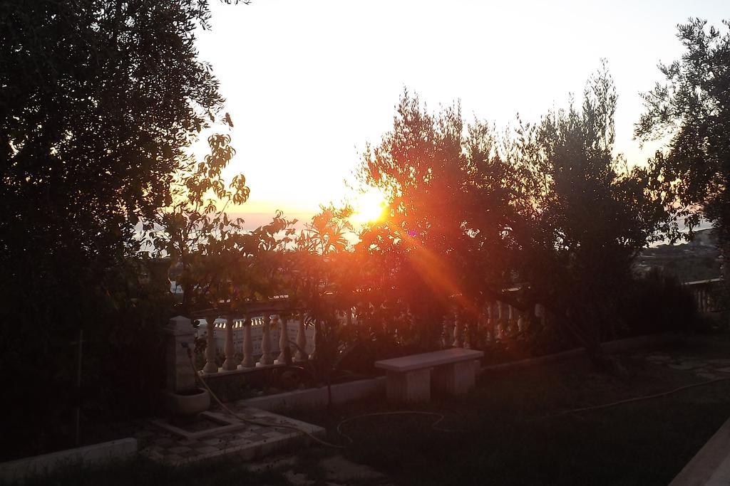 Casa Del Carrubo Villa Vieste Ngoại thất bức ảnh