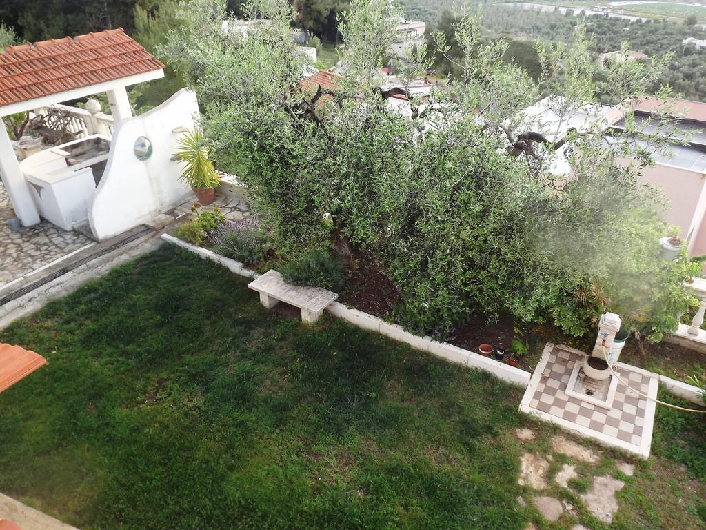Casa Del Carrubo Villa Vieste Ngoại thất bức ảnh