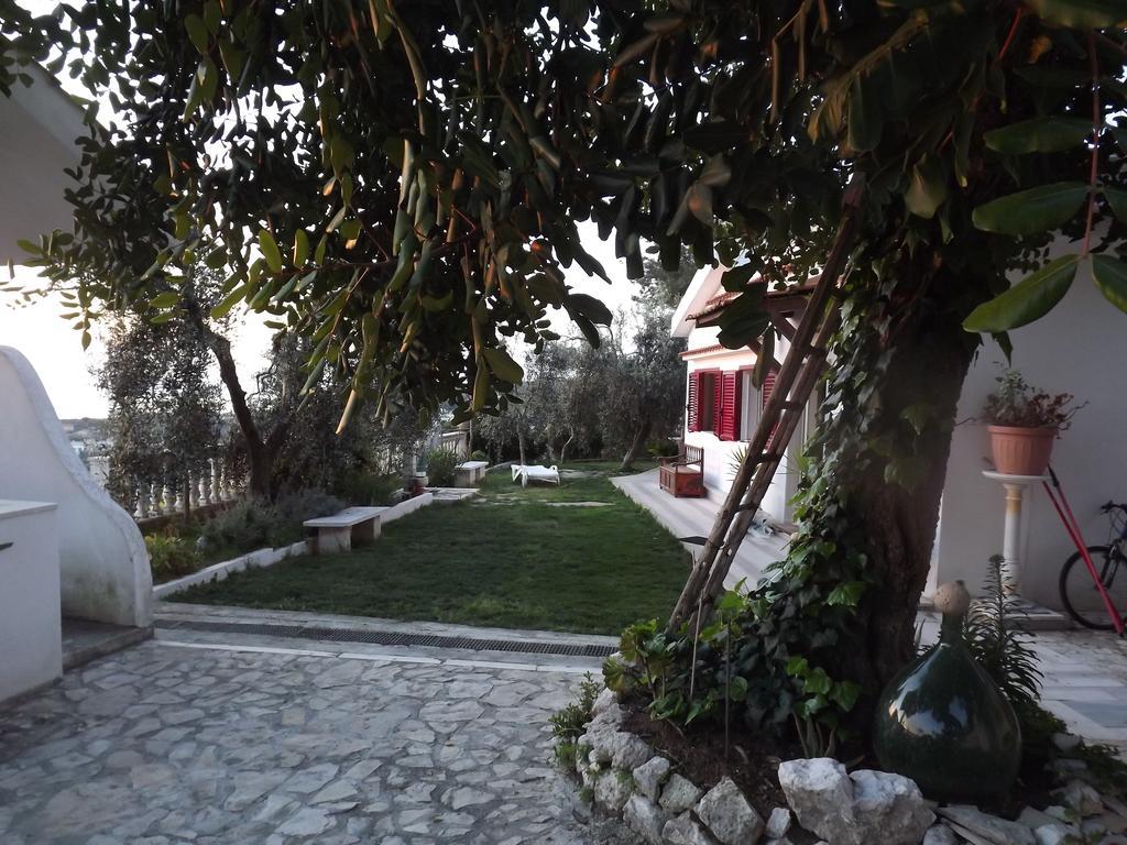 Casa Del Carrubo Villa Vieste Ngoại thất bức ảnh