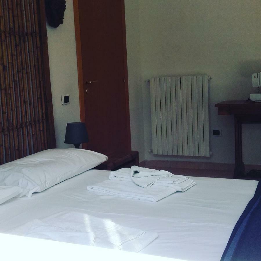 Casa Del Carrubo Villa Vieste Ngoại thất bức ảnh