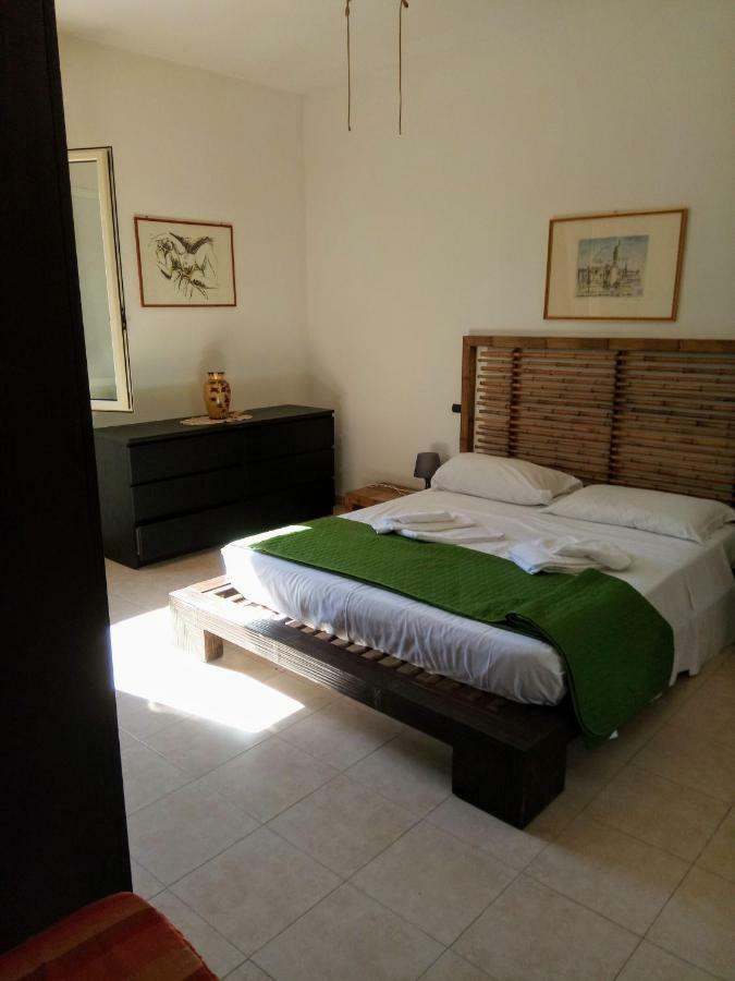 Casa Del Carrubo Villa Vieste Ngoại thất bức ảnh