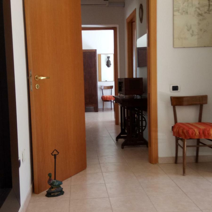 Casa Del Carrubo Villa Vieste Ngoại thất bức ảnh