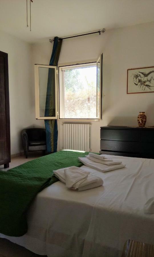 Casa Del Carrubo Villa Vieste Ngoại thất bức ảnh