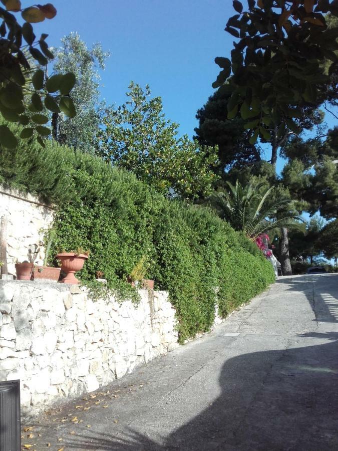 Casa Del Carrubo Villa Vieste Ngoại thất bức ảnh